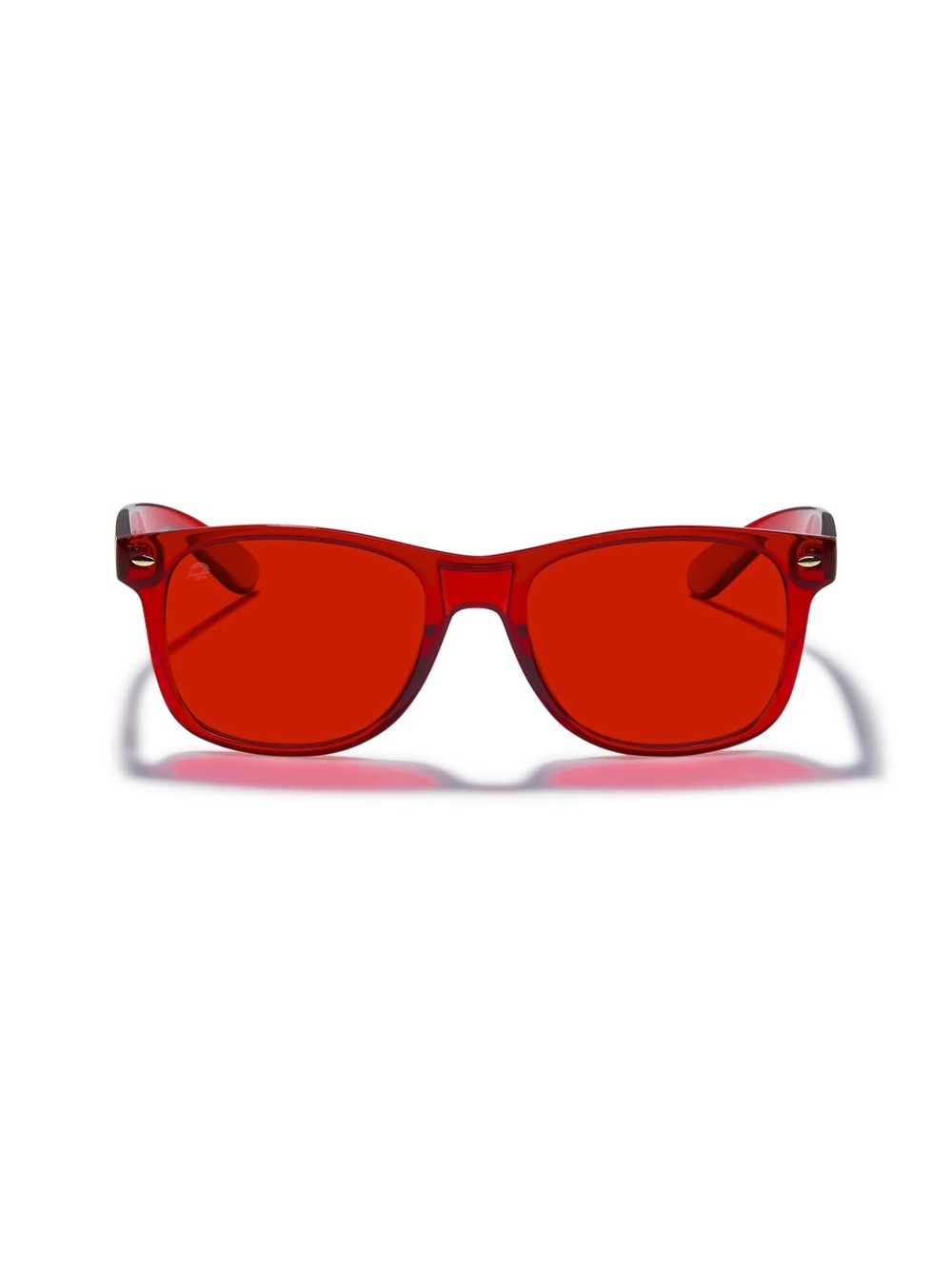NIB Rainbow OPTX Translucent Sunglasses - Picture 7 of 16